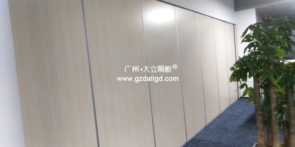 办公室 会议厅 活动隔断 项目