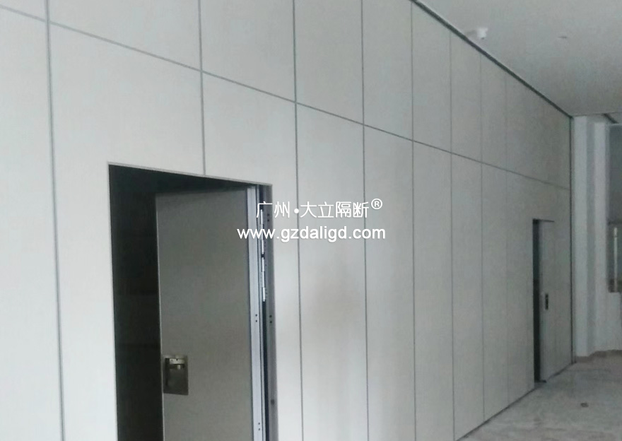 办公室 会议厅 活动隔断 项目