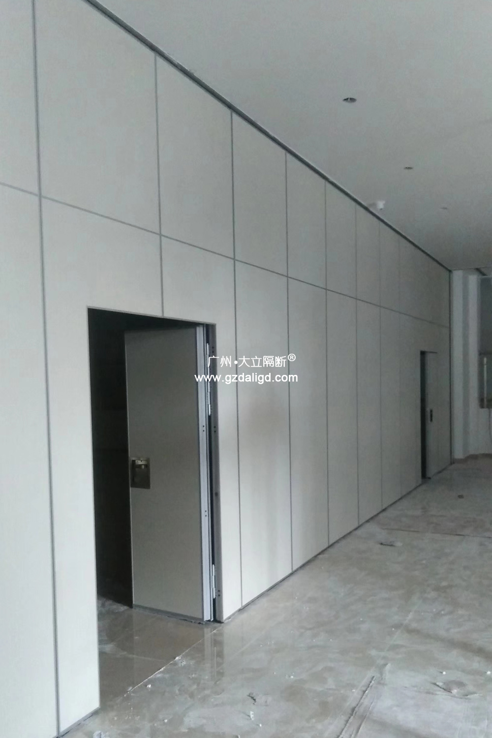 办公室 会议厅 活动隔断 项目